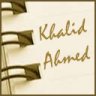 Khaled Ahmed